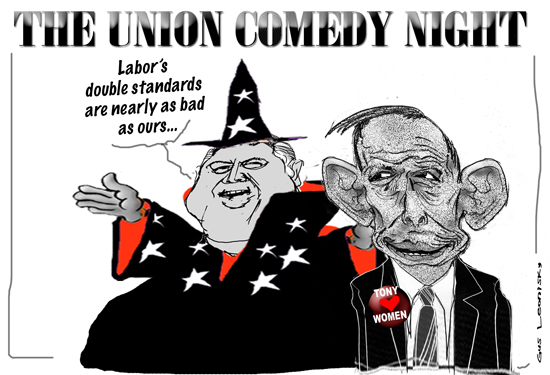 comedy night